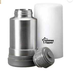 Tommee Tippee Travel Bottle and Food Warmer NEW